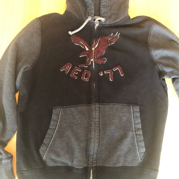 American Eagle Outfitters Other - Men’s American Eagle Zip up hoodie size L